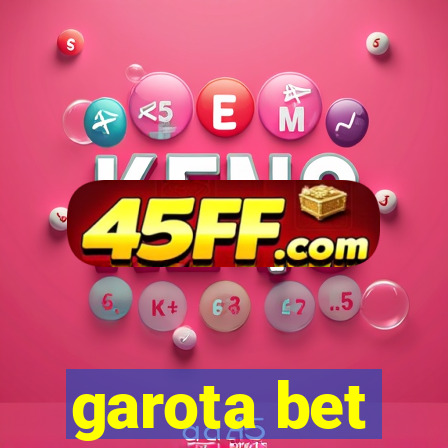 garota bet